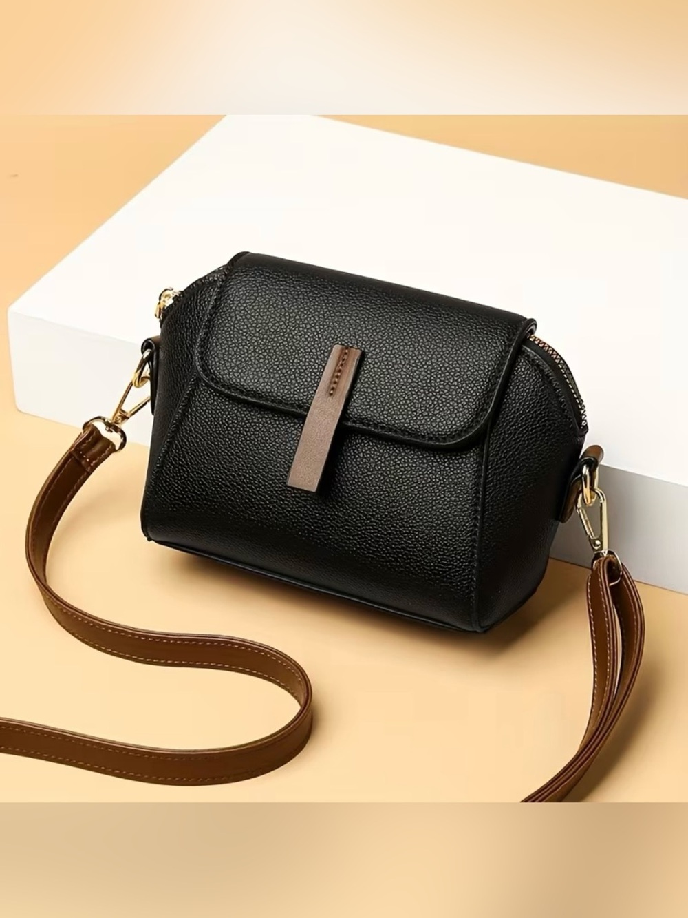 COMING SOON! PRAGUE Crossbody Bag